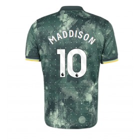 Tottenham Hotspur James Maddison #10 Tredje Kläder 2024-25 Kortärmad